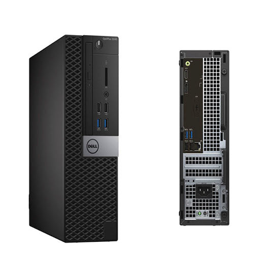 CPU Dell OptiPlex 5040 SFF Core i7 6ta gen  SSD 240GB 16GB RAM Windows 11