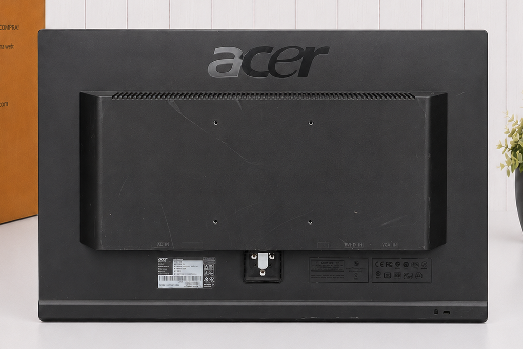 Monitor  SIN BASE Acer A221HQV | 21.5" | Full HD | VGA | DVI-D