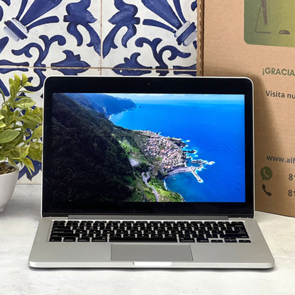 MacBook Pro Retina 13" – Early 2015  Intel Core i5 | 8GB RAM | SSD 128GB macOs monterrey