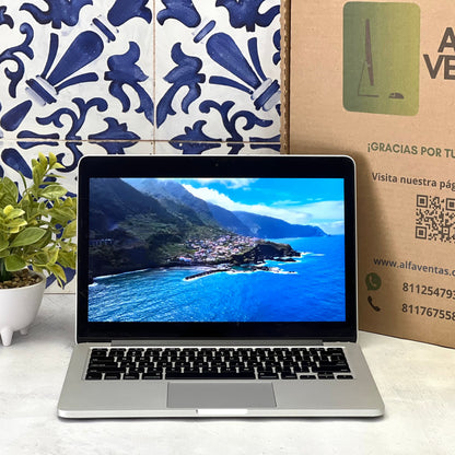 MacBook Pro Retina 13" – Early 2015  Intel Core i5 | 8GB RAM | SSD 128GB macOs monterrey