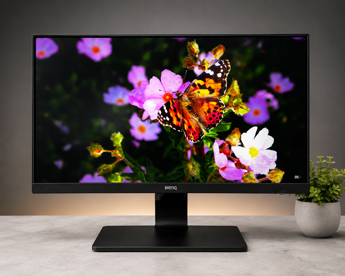 Monitor BenQ GV2480 24" Full HD | HDMI | VGA | DisplayPort | LED