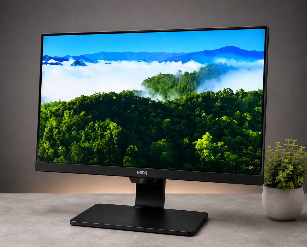 Monitor BenQ GV2480 24" Full HD | HDMI | VGA | DisplayPort | LED