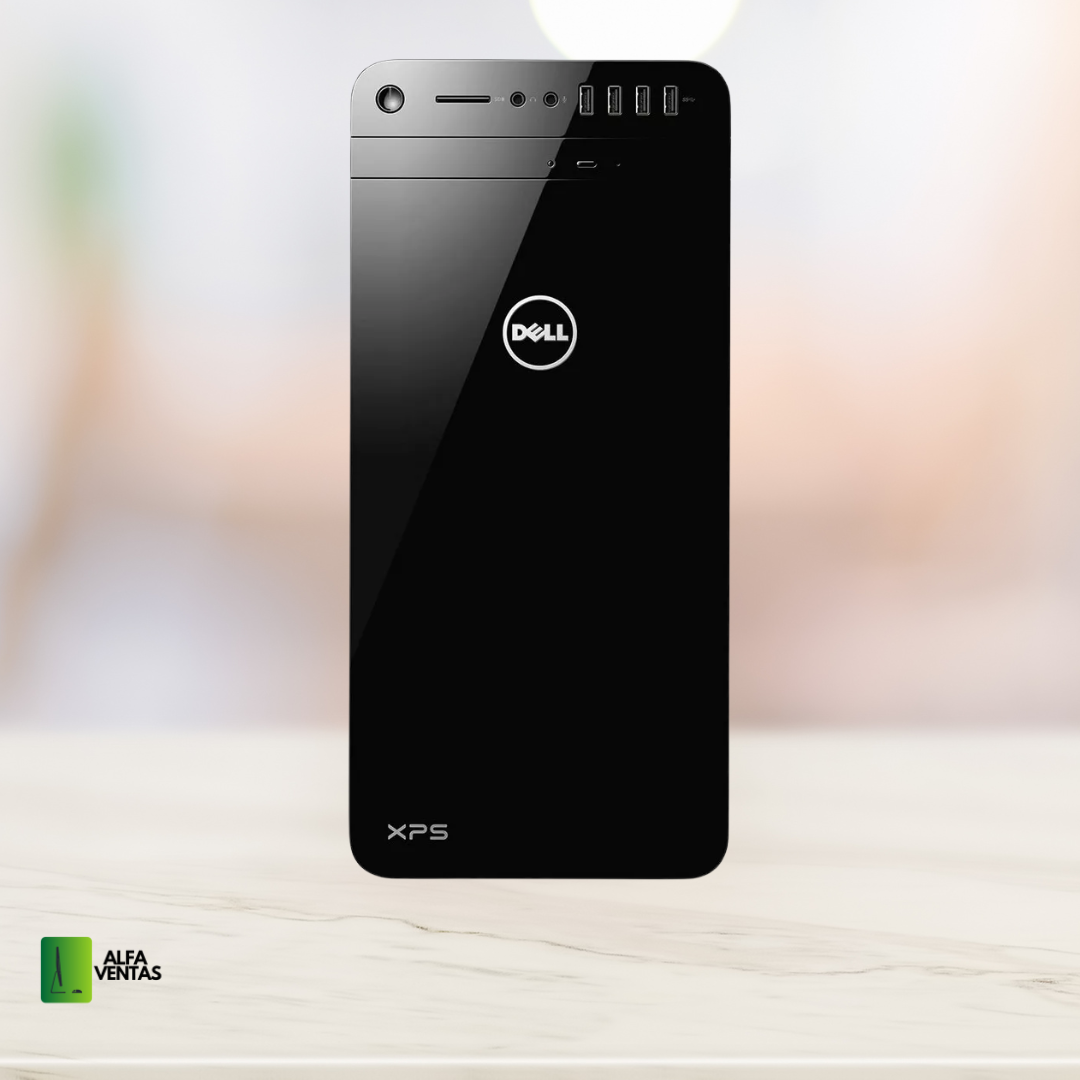 CPU Dell XPS 8920 Core i7 7ma gen SSD 960gb RAM 16gb DDR4 NVIDIA GeForce GTX 1050 TI 4GB