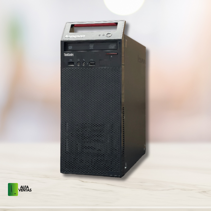 CPU Lenovo ThinkCentre E73 | Core i5 4ta Gen | SSD 240GB | 16GB RAM | Windows