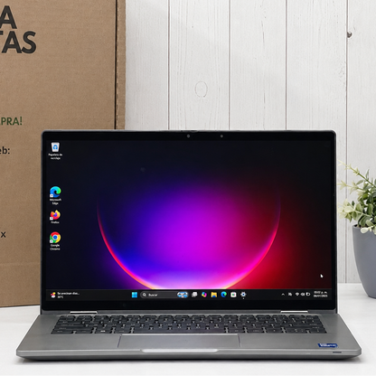Laptop Dell Latitude 7420 Core i5 11va gen SSD 512 GB RAM 16GB DDR4 Pantalla 14" | Clase B