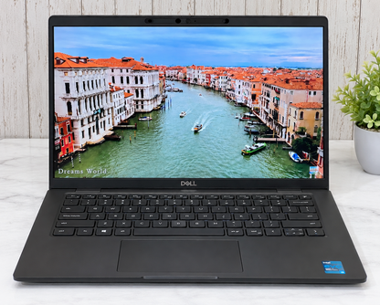 Laptop Dell Latitude 7420 Core i7 11va Gen  SSD 128GB  16GB RAM DDR4 Pantalla 14"