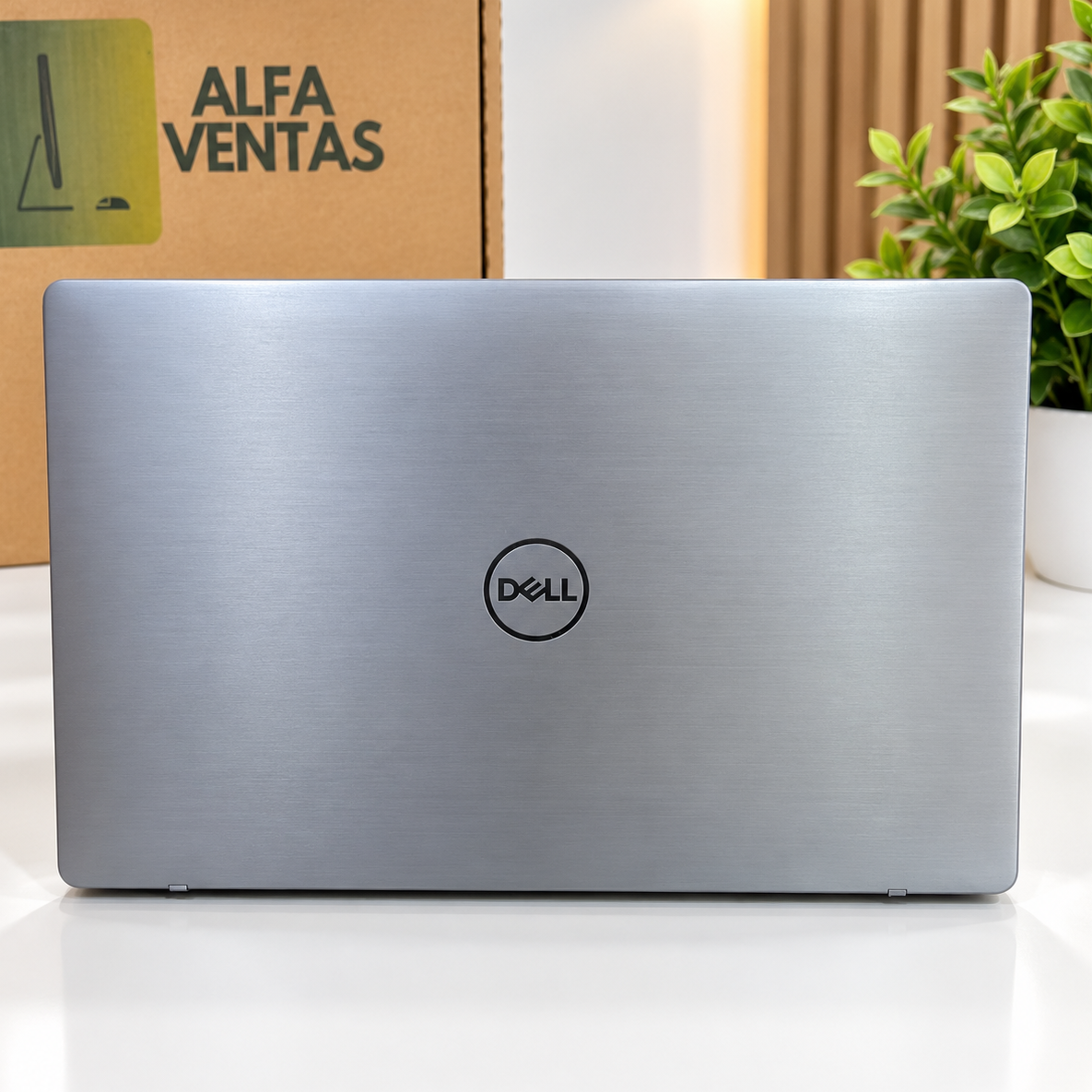 Laptop Dell Latitude 7400 | Core i7 8va Gen | SSD 256GB | 16GB RAM DDR4 | Pantalla 14” | Plateado