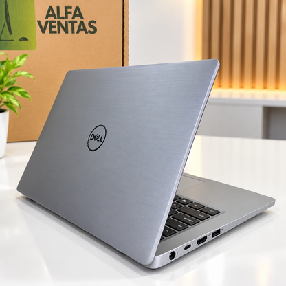 Laptop Dell Latitude 7400 | Core i7 8va Gen | SSD 256GB | 16GB RAM DDR4 | Pantalla 14” | Plateado