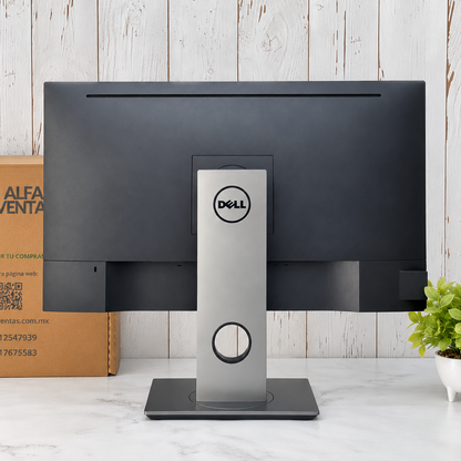 Monitor Dell P2717H | 27” | Full HD 1920×1080 | IPS | 60Hz | HDMI / DisplayPort / VGA / USB