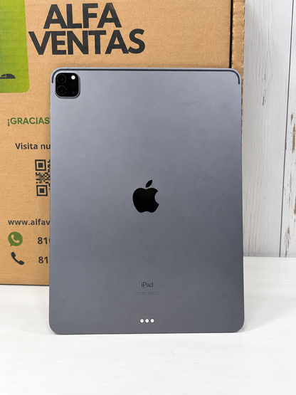 Apple iPad Pro 12.9” 5ta Generación | 128GB | Wi-Fi | Pantalla Táctil
