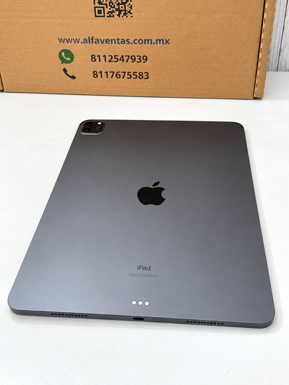 Apple iPad Pro 12.9” 5ta Generación | 128GB | Wi-Fi | Pantalla Táctil