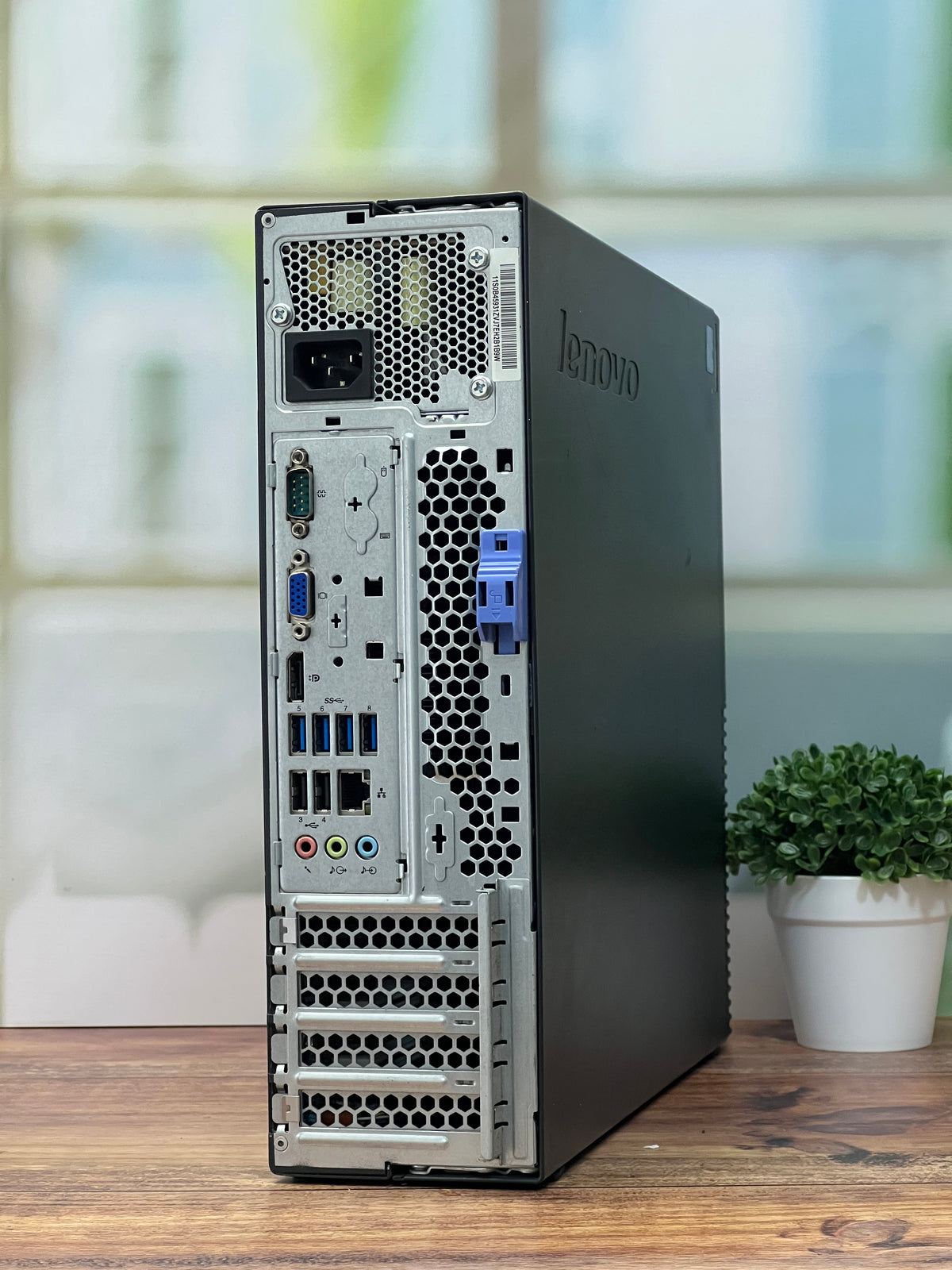 CPU Lenovo ThinkCentre M82 Core i5 3ra Gen SSD 240GB RAM 16GB WINDOWS 10/11