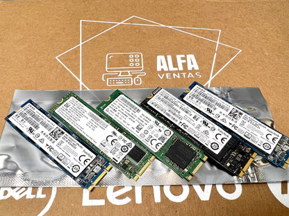 Unidad de Estado Sólido 128GB M.2 2280 Sata Sandisk hynix