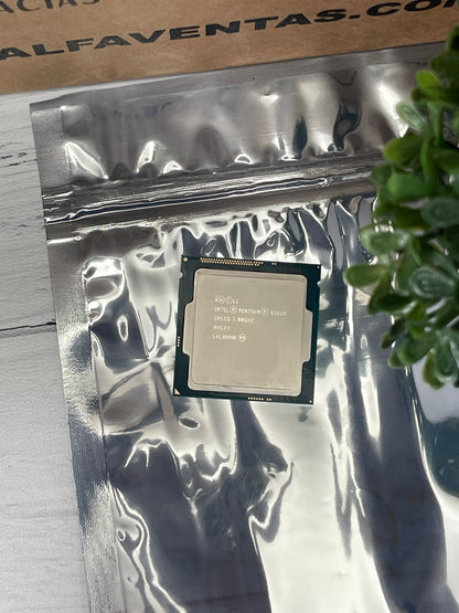 Procesador Intel® Pentium® G3220 caché de 3M, 3,00 GHz Gráficos HD Intel® LGA1150