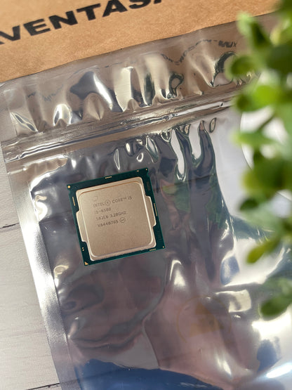 Procesador Intel® Core™ i5-6500 caché de 6 M, hasta 3.60 GHz Gráficos HD Intel® 530 LGA1151