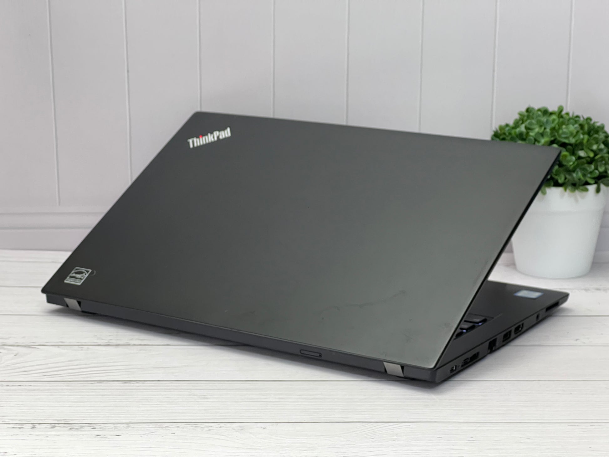 Laptop Lenovo ThinkPad T480 | Core i5 8va Gen | 16GB RAM | SSD 256GB Pantalla 14"