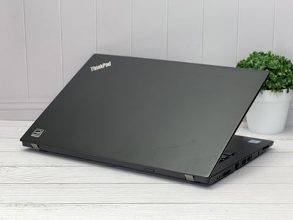 Laptop Lenovo ThinkPad T480 | Core i5 8va Gen | 16GB RAM | SSD 256GB Pantalla 14"