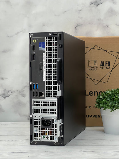 CPU Dell OptiPlex 5040 SFF Core i7 6ta gen  SSD 240GB 16GB RAM Windows 11