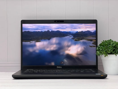 Laptop Dell Latitude 5400 | Core i5 8va Gen | SSD 240GB | RAM 8GB | Pantalla 14"