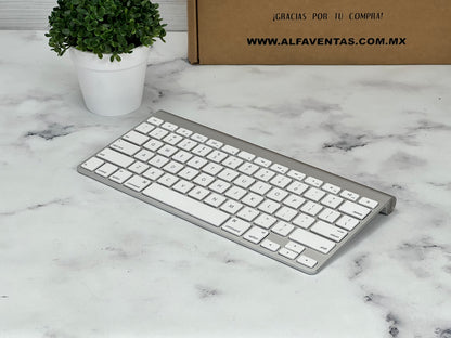 Teclado Apple A1314 Original | Inalámbrico | Bluetooth | Wireless