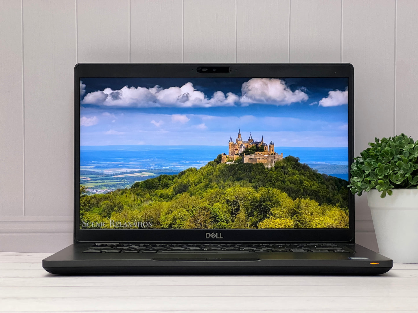 Laptop Dell Latitude 5400 | Core i5 8va Gen | SSD 240GB | RAM 8GB | Pantalla 14"