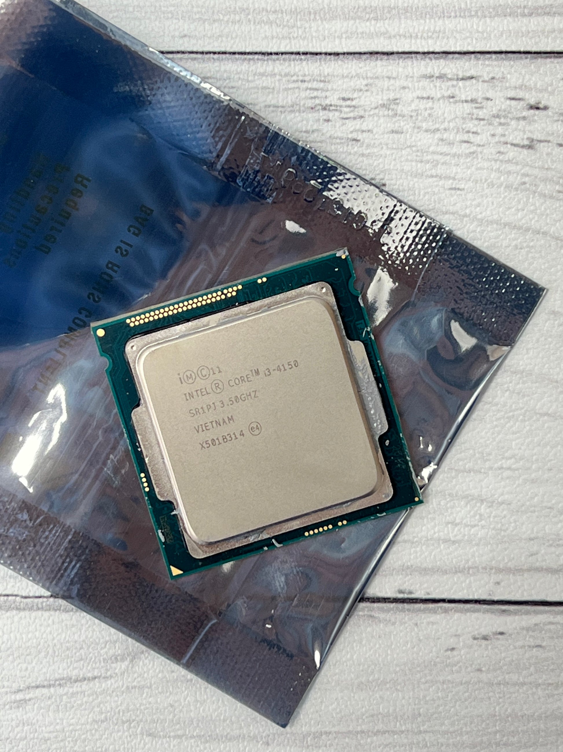 Procesador Intel Core i3-4150 | 3.50GHz | Gráficos Intel HD 4400 | LGA1150