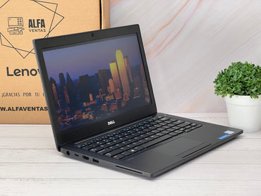 Laptop Dell Latitude 7280 Core i7 6ta Gen |SSD 256GB | 16GB RAM Pantalla táctil  12.5"