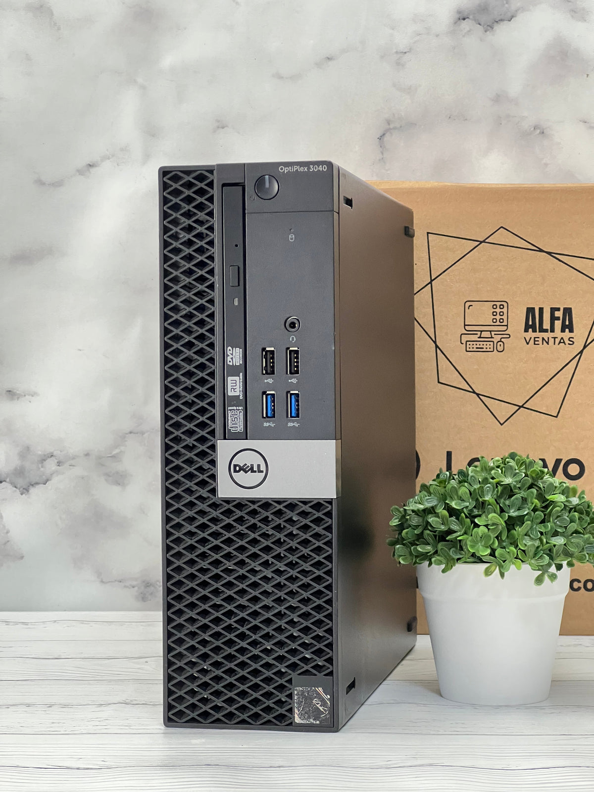 CPU Dell OptiPlex 5040 SFF Core i7 6ta gen  SSD 240GB 16GB RAM Windows 11