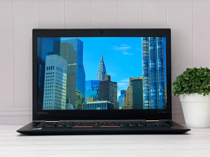 Laptop Lenovo x1 Carbon Core i5 6ta Gen SSD 256GB RAM 8GB DDR4 Pantalla 14" Clase B