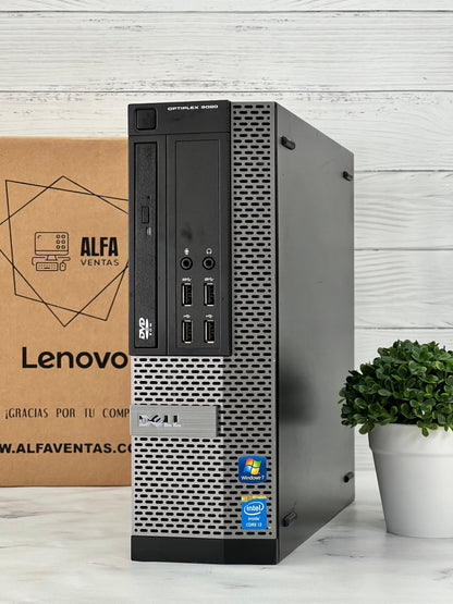 CPU Dell OptiPlex 3020 SFF  Core i5 4ta Gen  | 8GB RAM | SSD 240GB