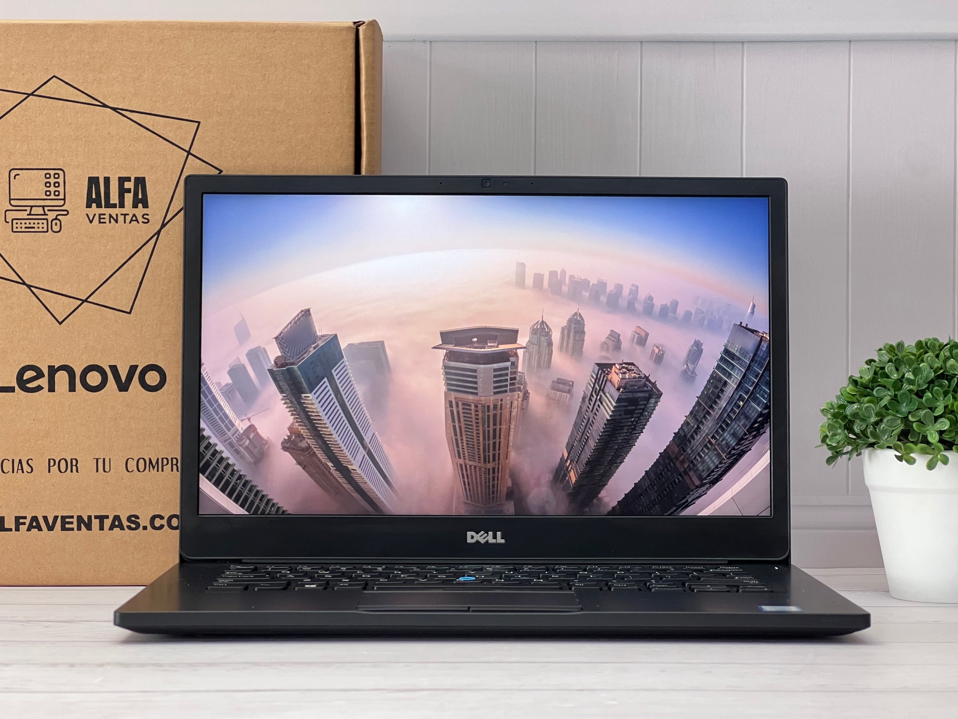 Laptop Dell Latitude 7480 | Core i5 6ta Gen | SSD 256GB | 8GB RAM DDR4 | Pantalla 14” | Windows 11