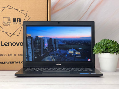 Laptop Dell Latitude 7280 Core i7 6ta Gen |SSD 256GB | 16GB RAM Pantalla táctil  12.5"