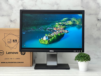 Monitor Dell E228WFPc | 22" | 1680×1050 | LCD | DVI | VGA | Clase B