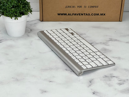 Teclado Apple A1314 Original | Inalámbrico | Bluetooth | Wireless
