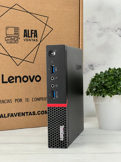 Micro CPU Lenovo ThinkCentre M700/M900 Core i5 6ta Gen SSD 240GB RAM 16GB WIFI