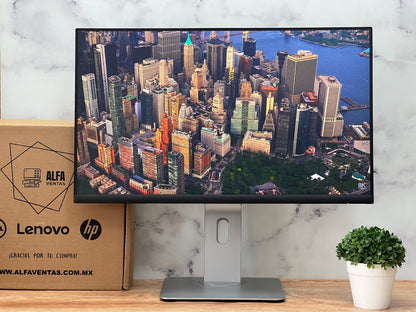 Monitor Dell 24" | P2422H | Full HD 1920×1080 | IPS | VGA, DisplayPort y HDMI