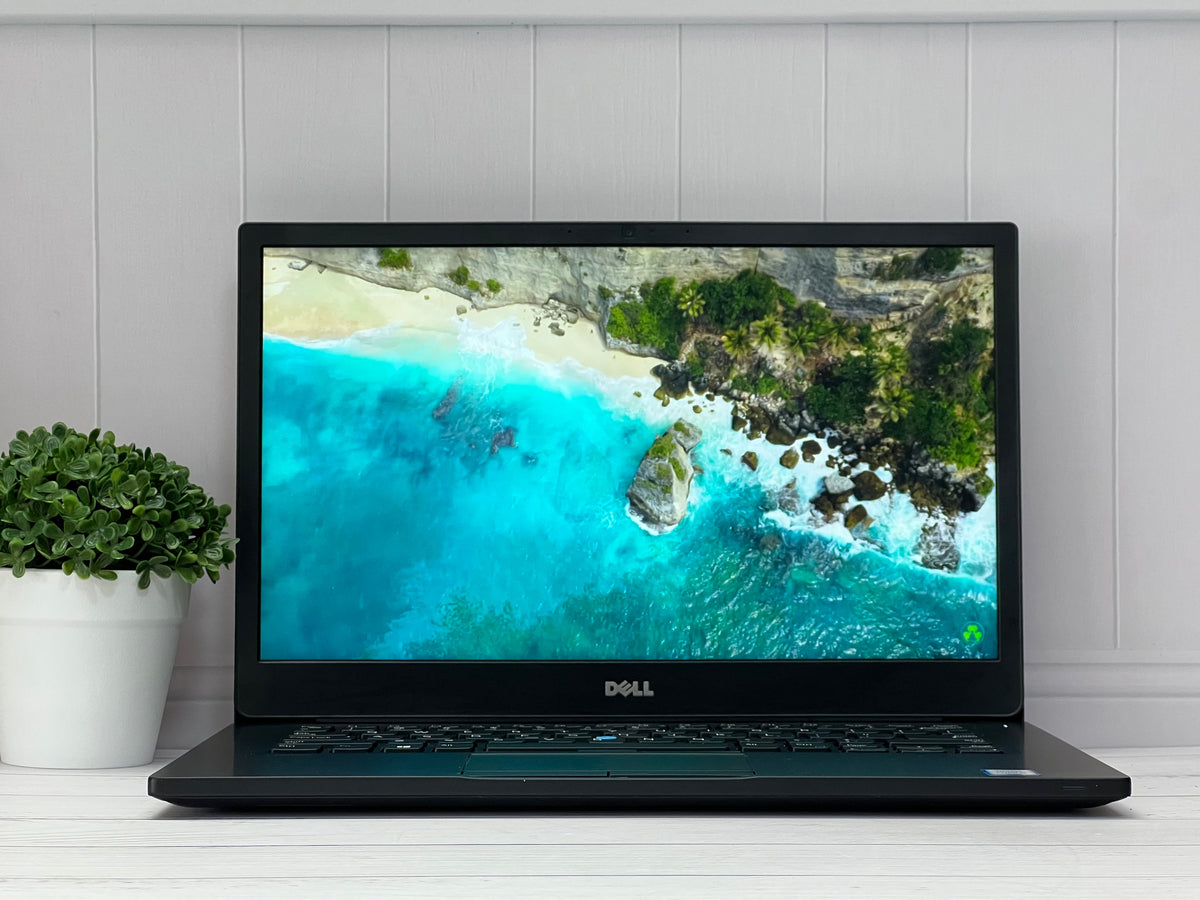 Laptop Dell Latitude 7480 | Core i7 6ta Gen | SSD 240GB | 8GB RAM DDR4 | Pantalla 14" | Windows 11