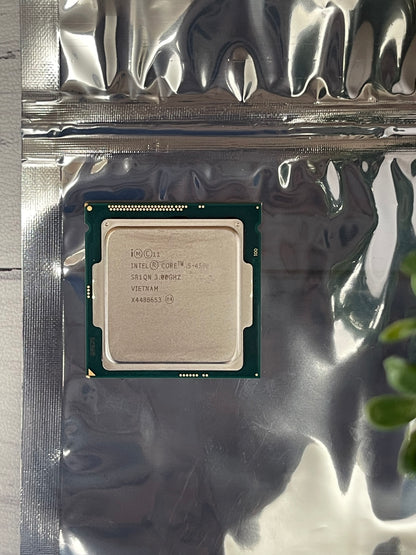 Procesador Intel Core i5-4590S 3.00Ghz, LGA1150, Gráficos HD Intel® 4600