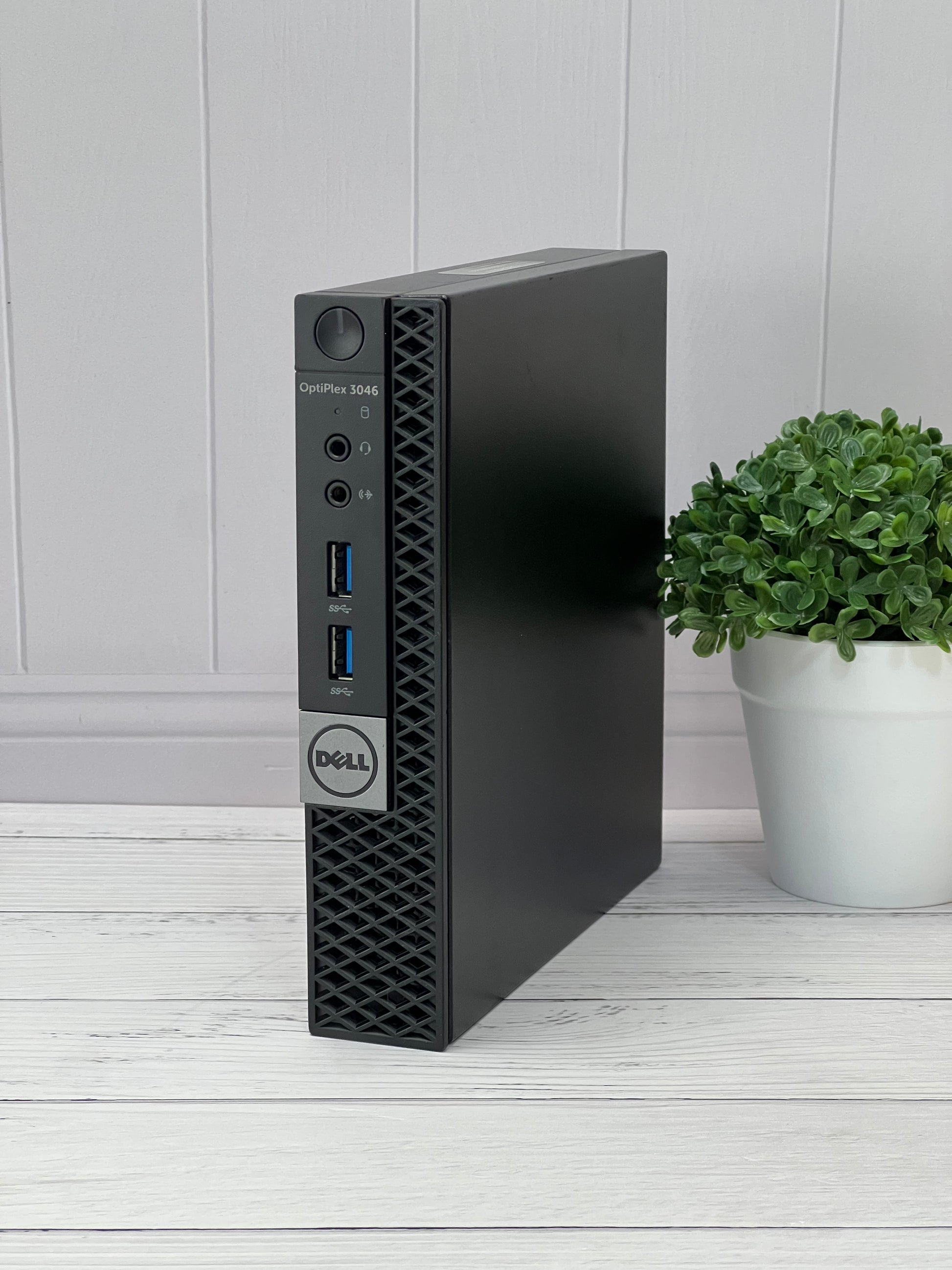 Micro CPU Dell OptiPlex 3040/3050 | Core i7 6ta Gen | 16GB RAM | SSD 240GB