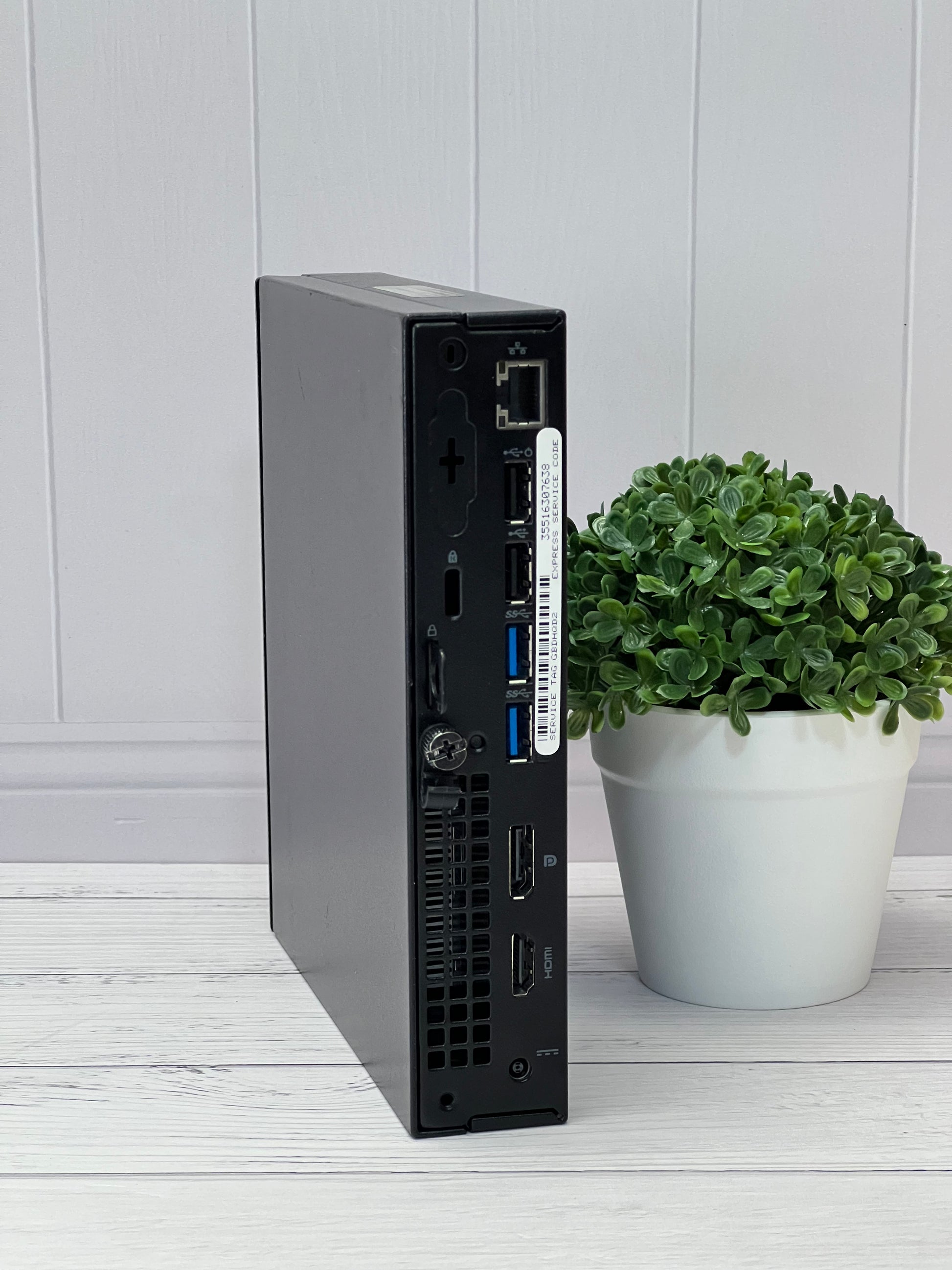 Micro CPU Dell OptiPlex 3040/3050 | Core i7 6ta Gen | 16GB RAM | SSD 240GB
