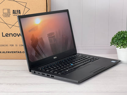 Laptop Dell Latitude 7480 | Core i5 6ta Gen | SSD 256GB | 8GB RAM DDR4 | Pantalla 14” | Windows 11