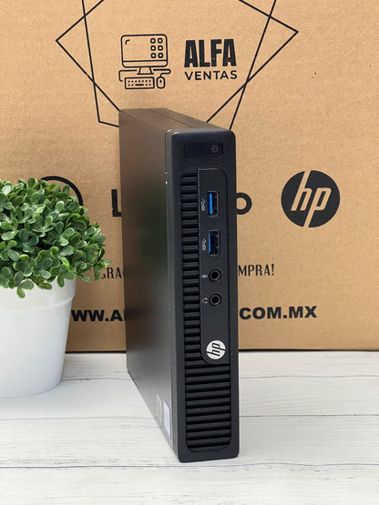 Micro CPU Hp 260 G2 Core i5 6ta Gen SSD 512GB RAM 16GB DDR4