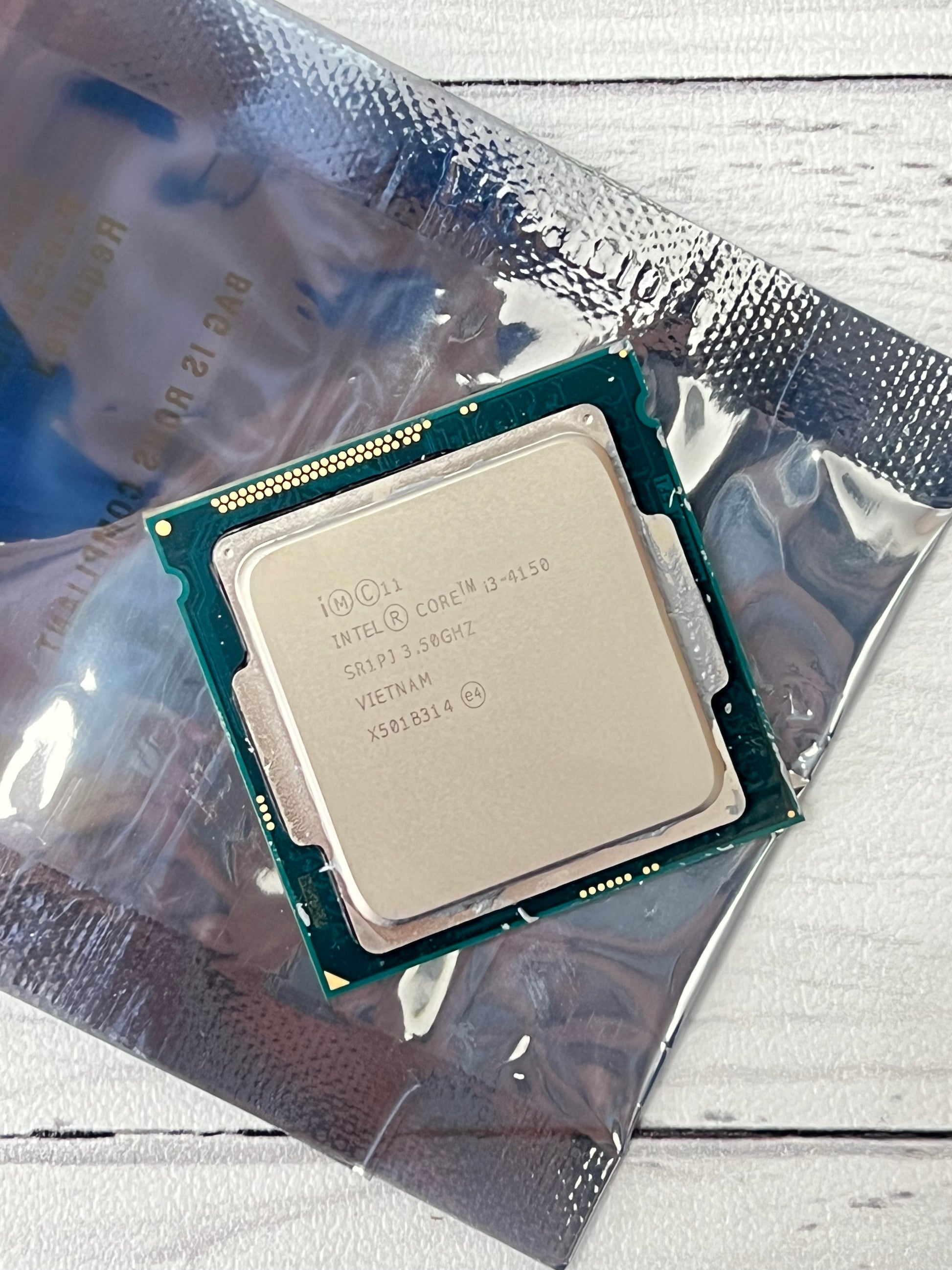 Procesador Intel Core i3-4150 | 3.50GHz | Gráficos Intel HD 4400 | LGA1150