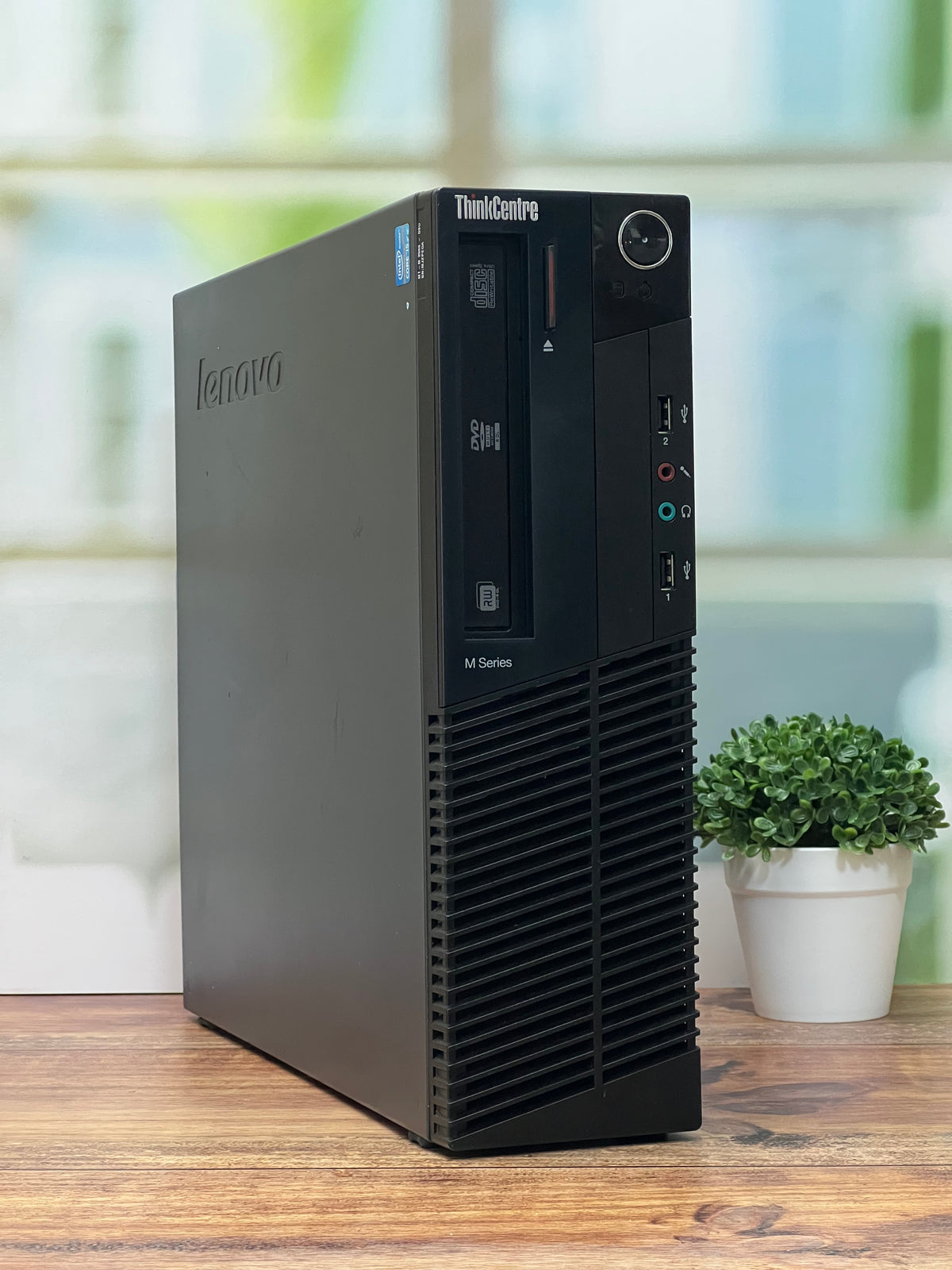 CPU Lenovo ThinkCentre M82 Core i5 3ra Gen SSD 240GB RAM 16GB WINDOWS 10/11