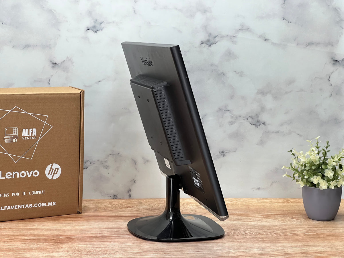 Monitor ViewSonic VX2450wm-LED | 24” | Full HD 1920×1080 | VGA / DVI