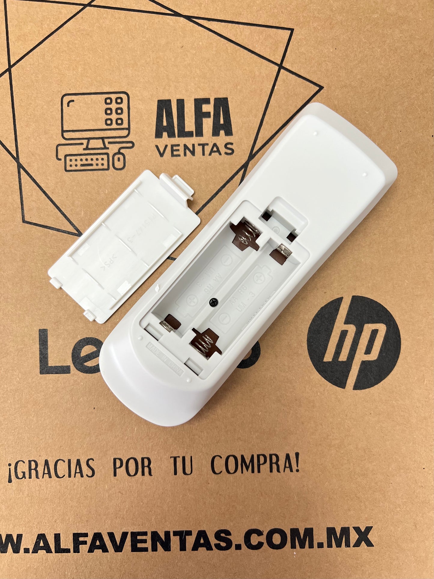 Control Remoto Epson Original para Proyector | Modelo 16137170 | Compatible con PowerLite y EX Series