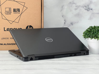 Laptop Dell Latitude 5490 | Core i5 8va Gen | 16GB RAM | SSD 256GB |Pantalla 14"