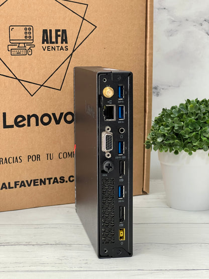Micro CPU Lenovo ThinkCentre M700/M900 Core i5 6ta Gen SSD 240GB RAM 16GB WIFI