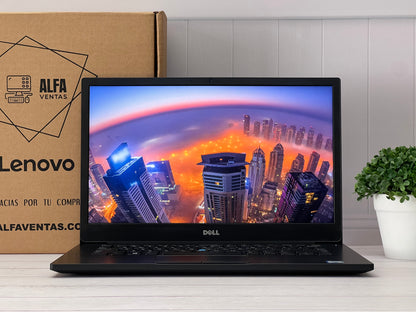 Laptop Dell Latitude 7480 | Core i5 6ta Gen | SSD 256GB | 8GB RAM DDR4 | Pantalla 14” | Windows 11