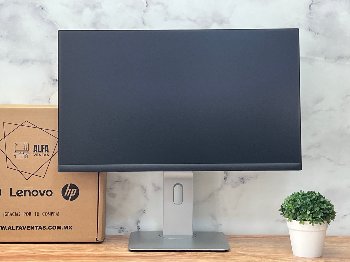 Monitor Dell 24" | P2422H | Full HD 1920×1080 | IPS | VGA, DisplayPort y HDMI